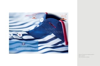 Agency: Honeycomb Creative Support
Brand: Venerdi
Roll: Art Direction & editing
NUOVO
COLLEZIONE
BROUGHT IN INDIA BY
HI-FABRIQUE INC.
IMPORTERS, EXPORTERS, MANUFACTURERS &
WHOLESALERS OF 100% PREMIUM COTTON & LINEN FABRICS
#77, LALBAGH MAIN ROAD (OPP: URVASHI THEATER), BANGALORE-5600027
Phone: +91 80 40500200 | Fax: +91 80 40500211
E-mail: info@hifabrique.com | www.hifabrique.com
 