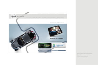 Agency: Honeycomb Creative Support
Brand: Nissan
Roll: Art Direction & editing
 