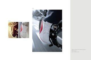 Agency: Honeycomb Creative Support
Brand: Puma
Job: HD Retouching
Before
After
 