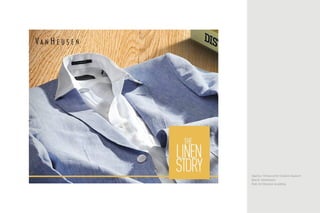 Agency: Honeycomb Creative Support
Brand: VanHeusen
Roll: Art Direction & editing
 