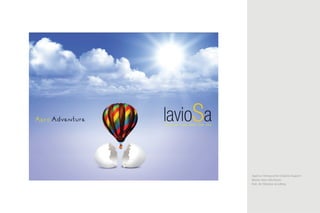 Agency: Honeycomb Creative Support
Brand: Aero Adventure
Roll: Art Direction & editing
 