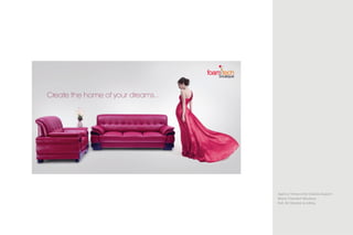 Agency: Honeycomb Creative Support
Brand: Foamtech Boutique
Roll: Art Direction & editing
 