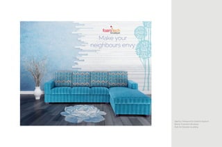 Agency: Honeycomb Creative Support
Brand: Foamtech Boutique
Roll: Art Direction & editing
 