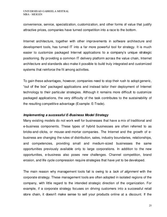 Master's Theses