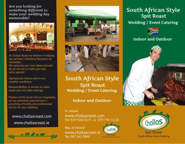 outdoor flyer