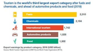 Global Tourism Facts | Carbon Footprint of Tourism – NZSIJ