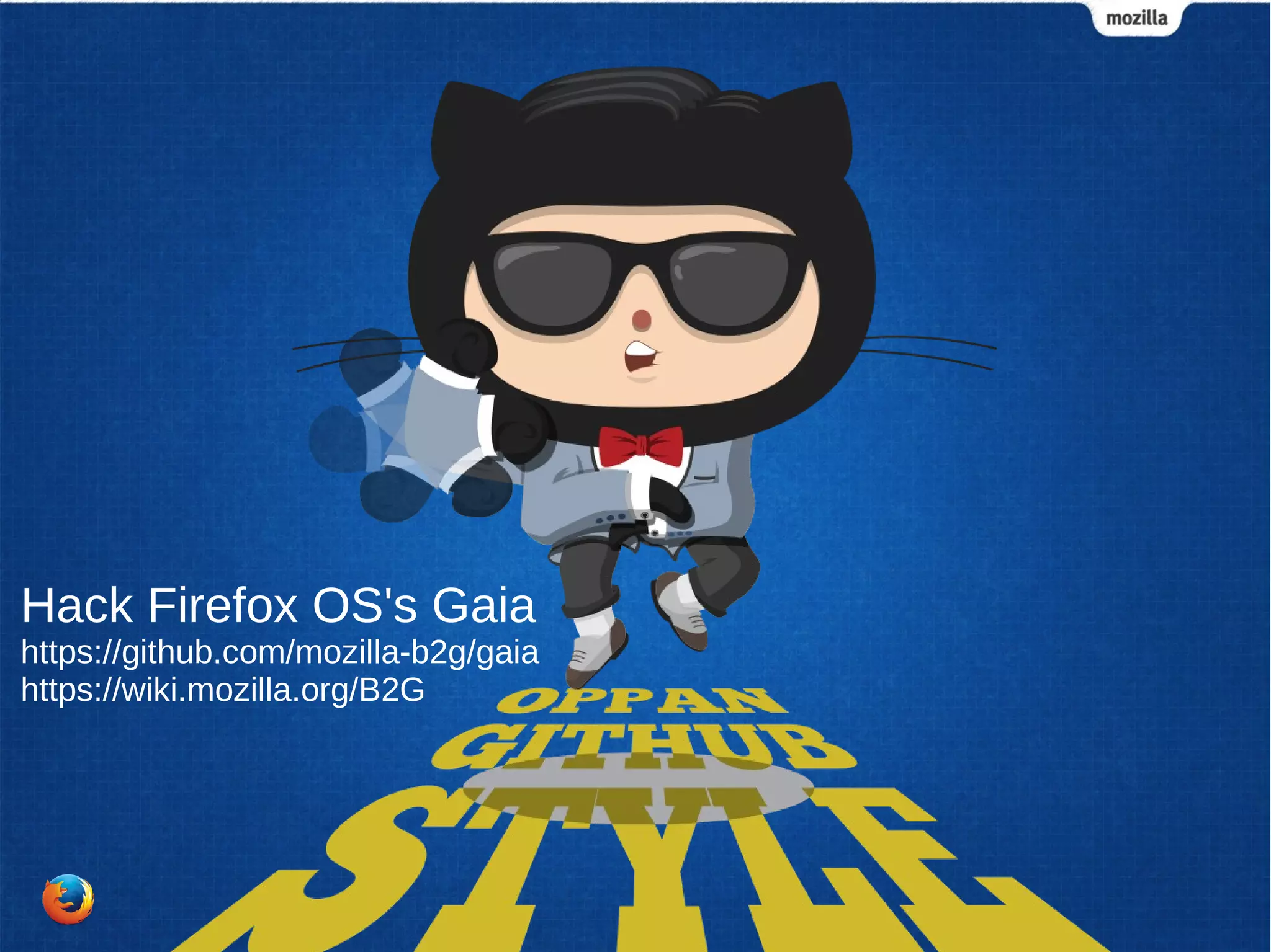 Hack Firefox OS's Gaia 
https://github.com/mozilla-b2g/gaia 
https://wiki.mozilla.org/B2G 
 
