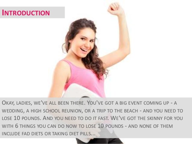 How To Lose Five Pounds In Two Weeks Without Starving Yourself – HealthyWay how to lose 10 pounds without starving