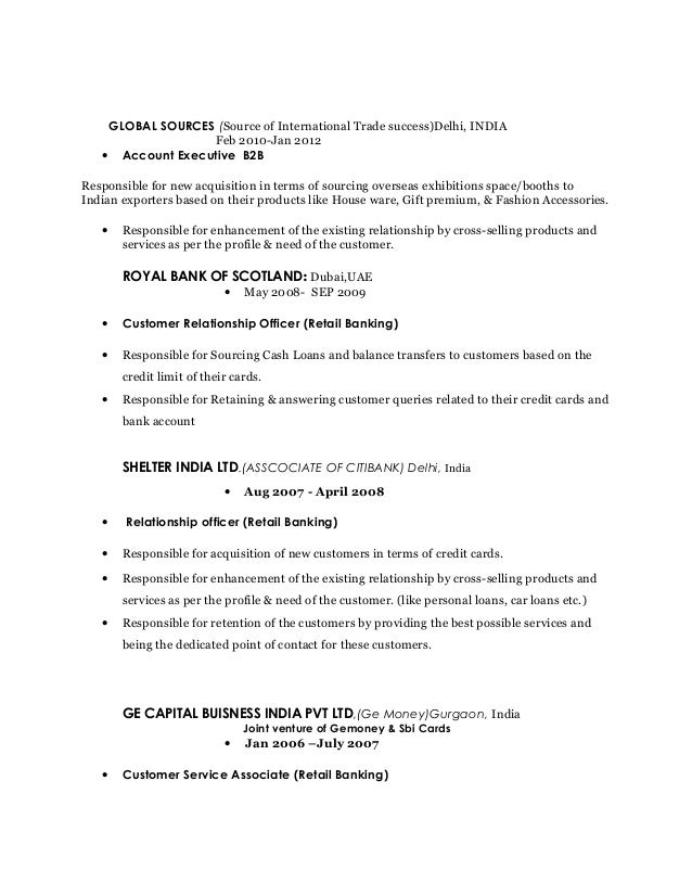 Resume Dec