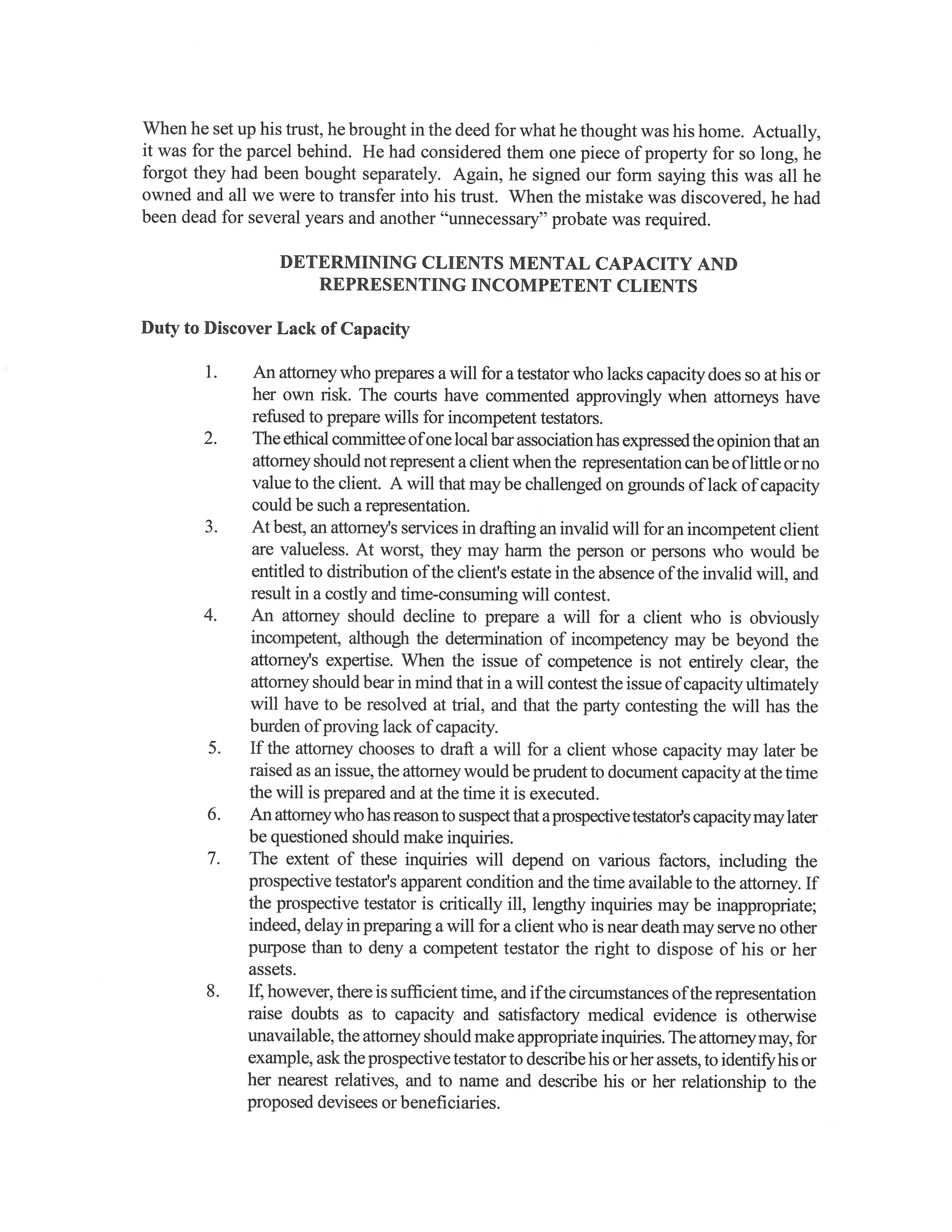 Maintaining an Ethical Practice-2015