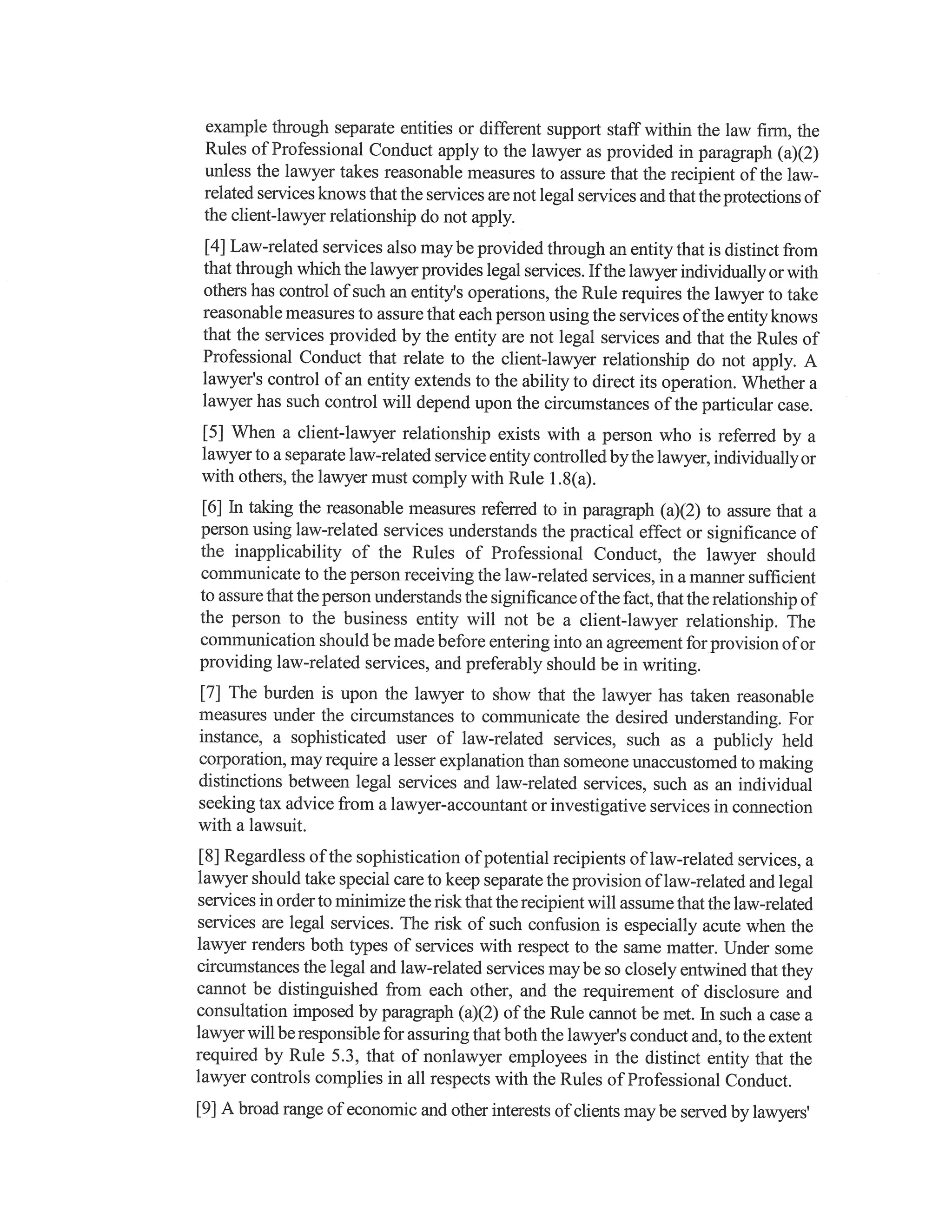 Maintaining an Ethical Practice-2015