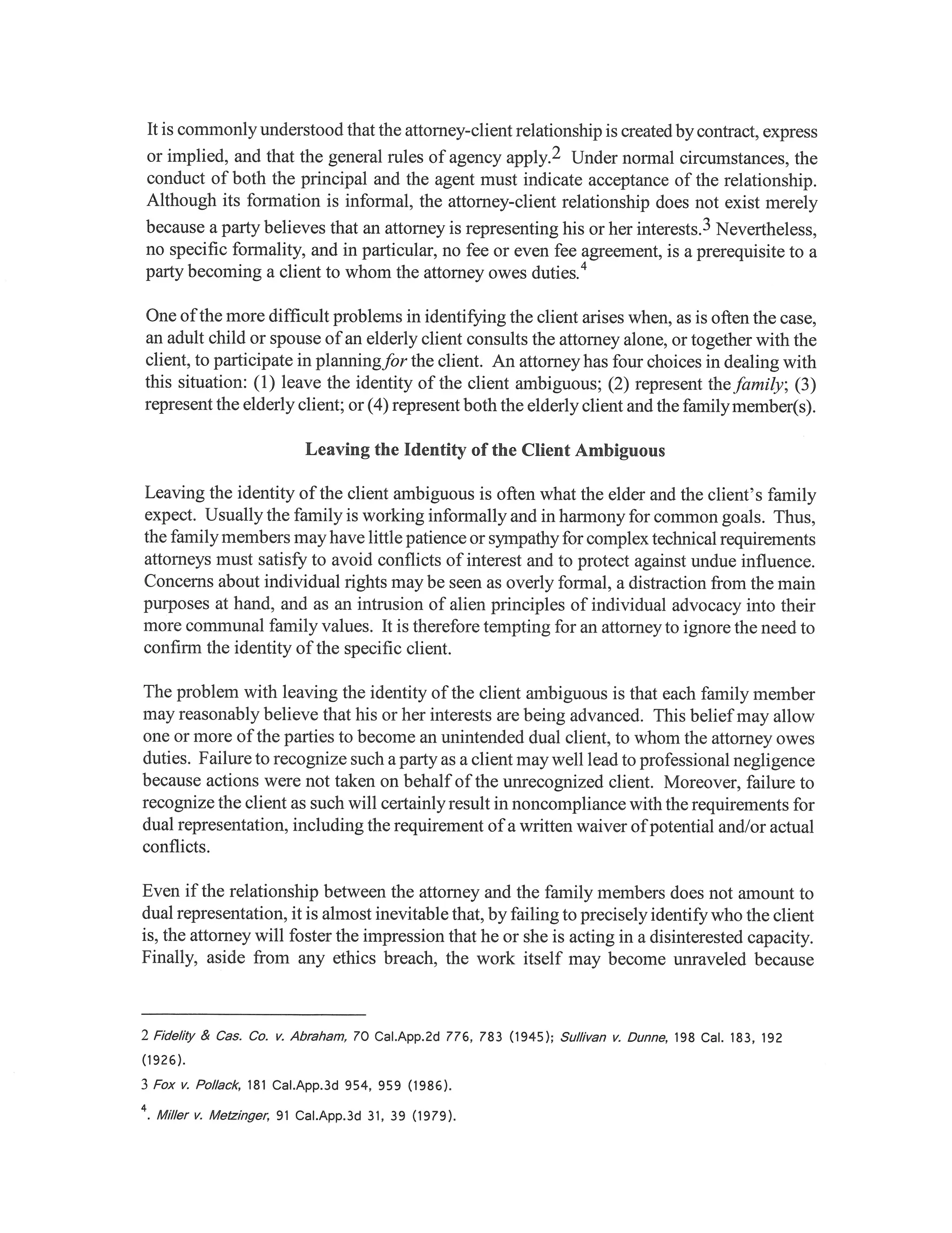 Maintaining an Ethical Practice-2015