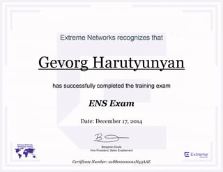 Gevorg_Harutyunyan_ENS_Exam