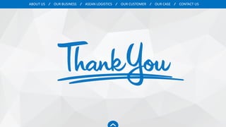 OUR BUSINESS ASEAN LOGISTICS OUR CASEOUR CUSTOMER CONTACT USABOUT US
 