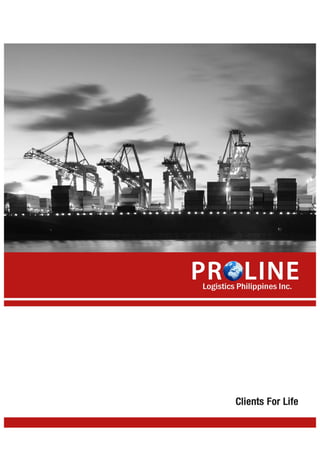 Proline Phils (company profile)
