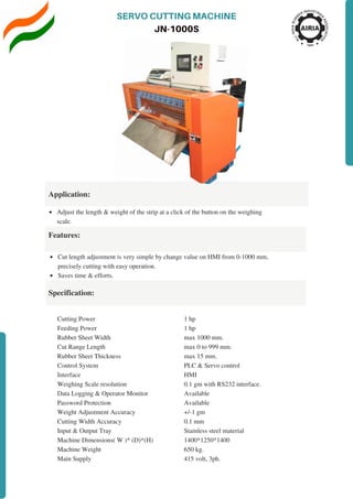 J N ENGINEERING catalog | PDF