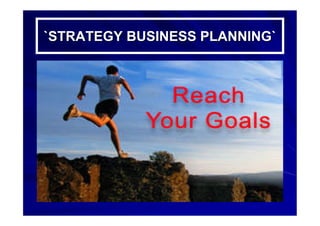 `STRATEGY BUSINESS PLANNING``STRATEGY BUSINESS PLANNING`
 