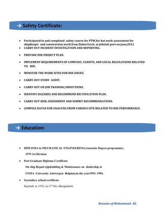 CV OF MOHAMMAD ALI.doc-01 | DOC