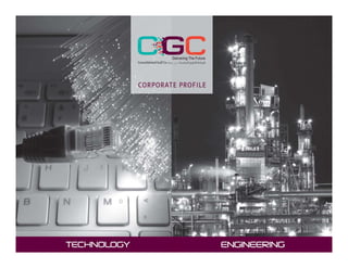 CGC Corporate Profile
 