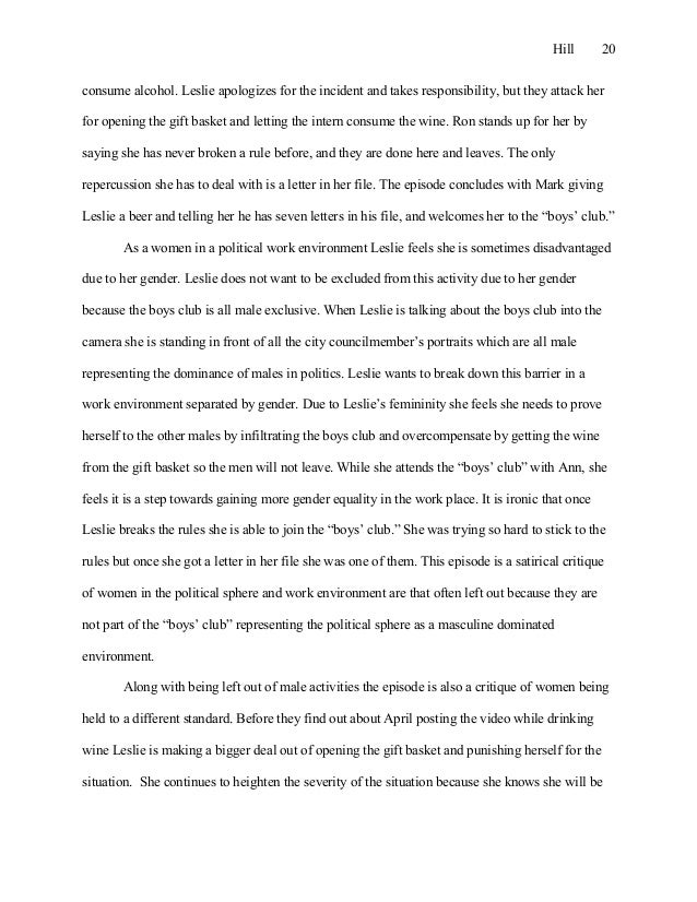 Satire essays about drinking and driving