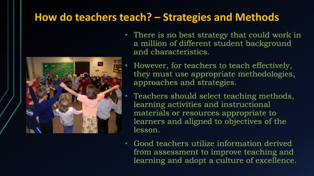 6 Features Of A Curriculum PPT