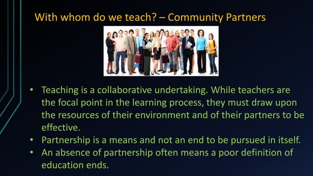 6 Features Of A Curriculum PPT
