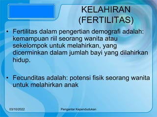 6 FERTILITAS - Copy.ppt