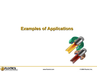Examples of Applications 
