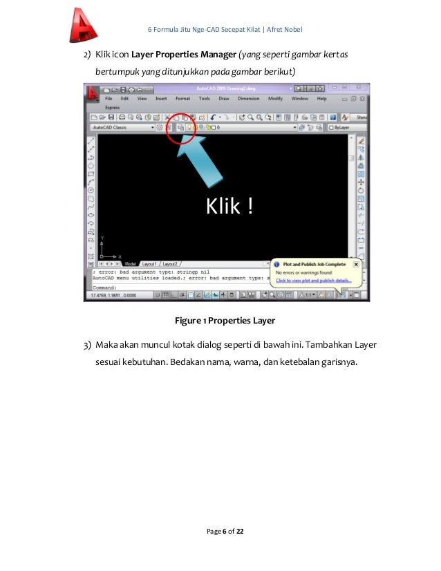 6 formula jitu nge cad secepat kilat