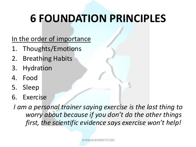 6 Foundational Principles Of Health 6-foundational-principles-of-health