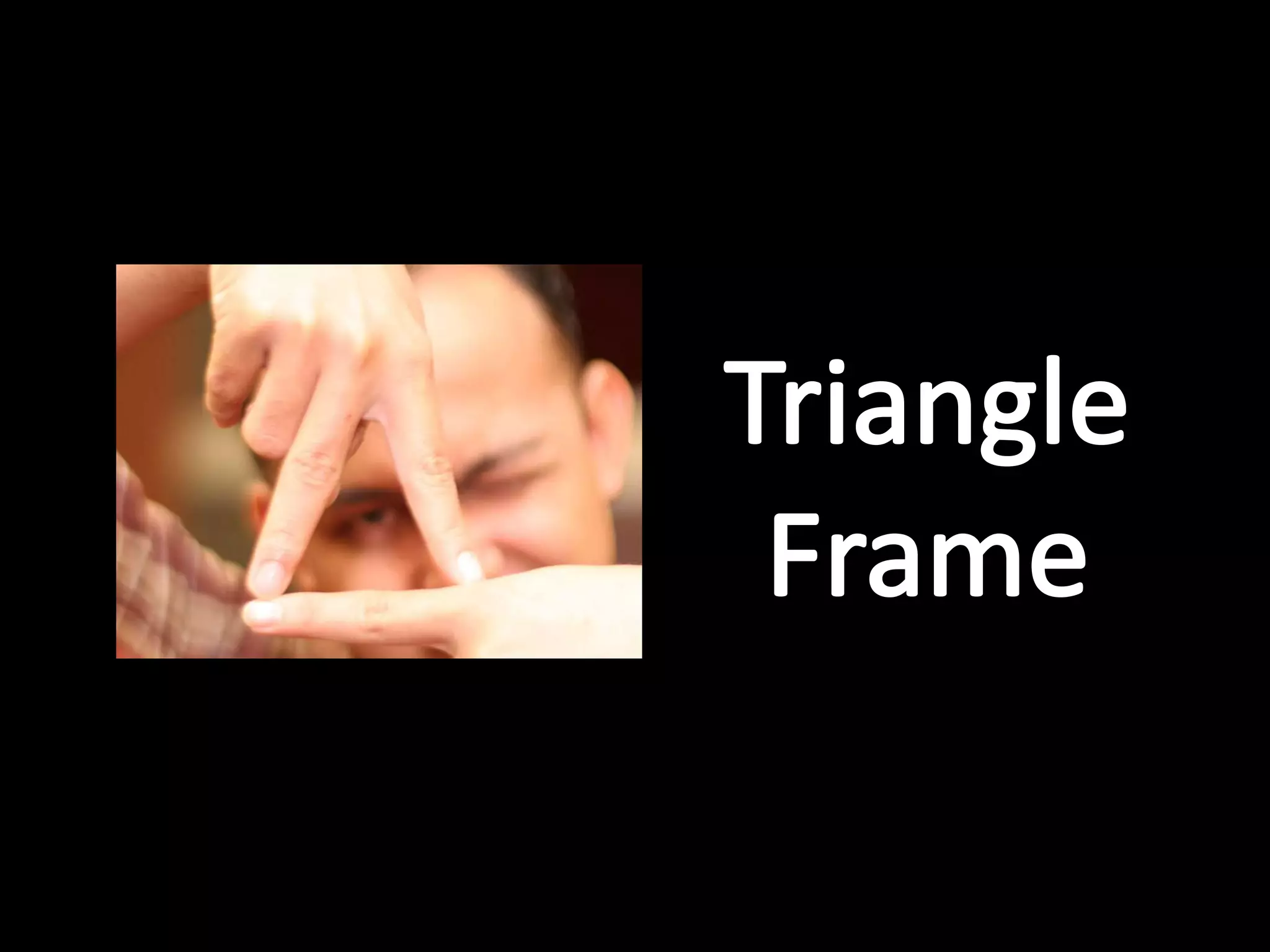 TriangleFrame