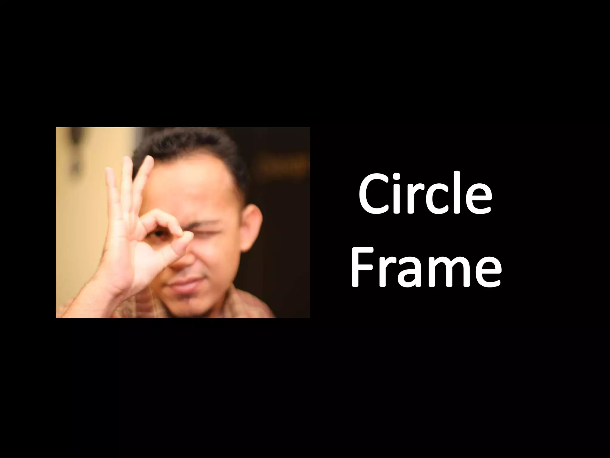 CircleFrame