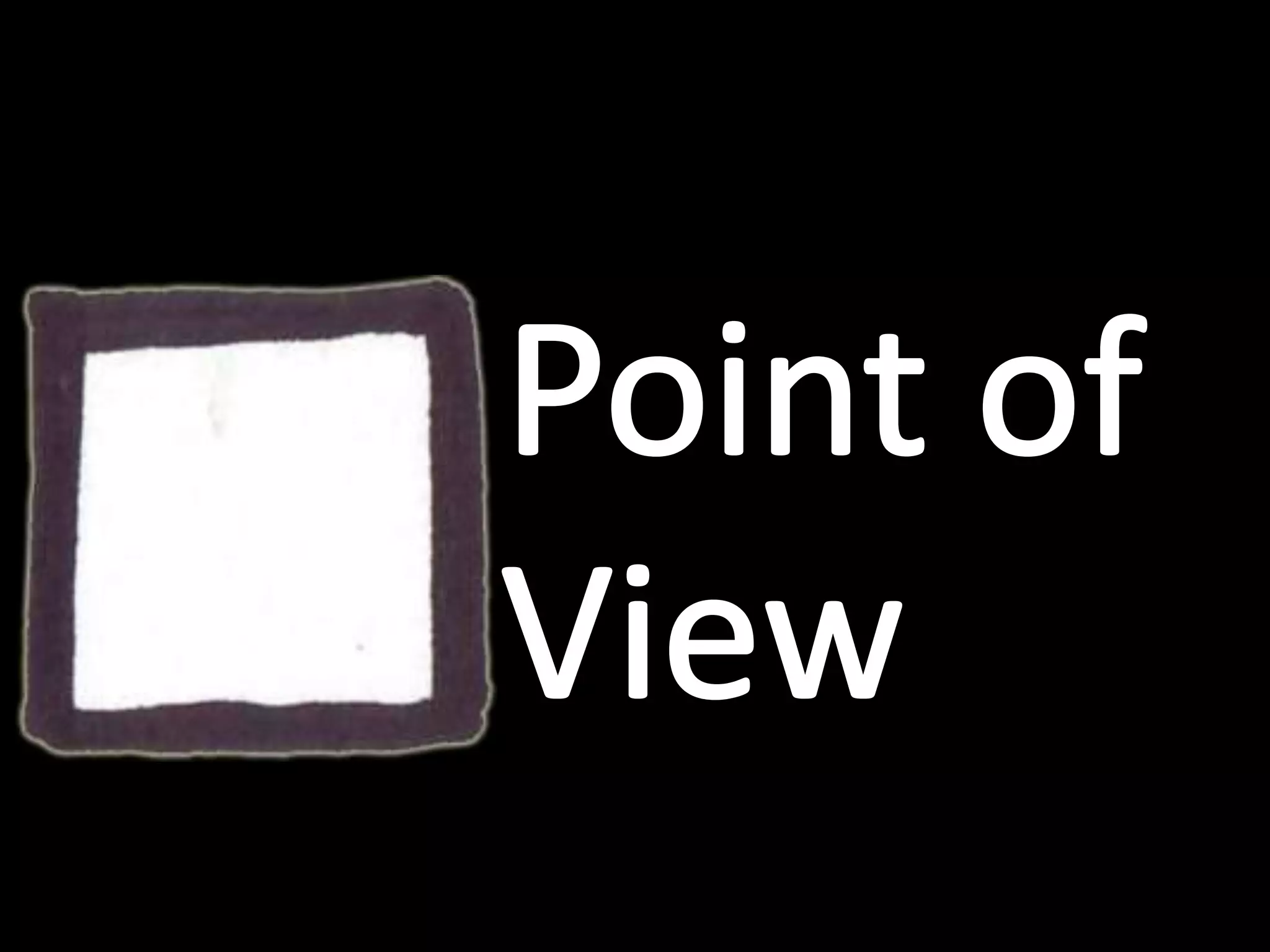 Point ofView