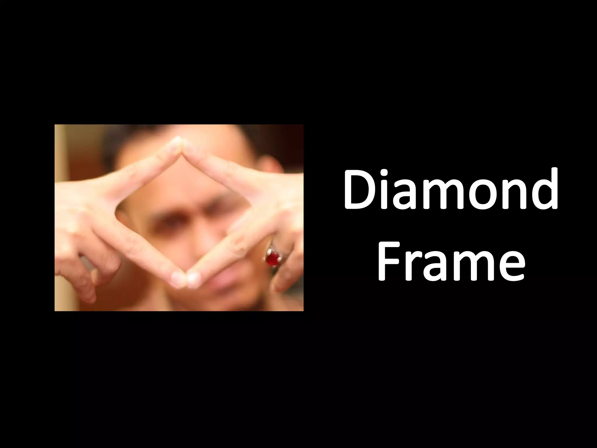 DiamondFrame