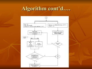 Continence Algorithm Provider Satisfaction and Evidence-Based Guidelines for Pediatric ...