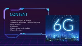 6G Technology: Enabling the Next Era of Intelligent Wireless ...