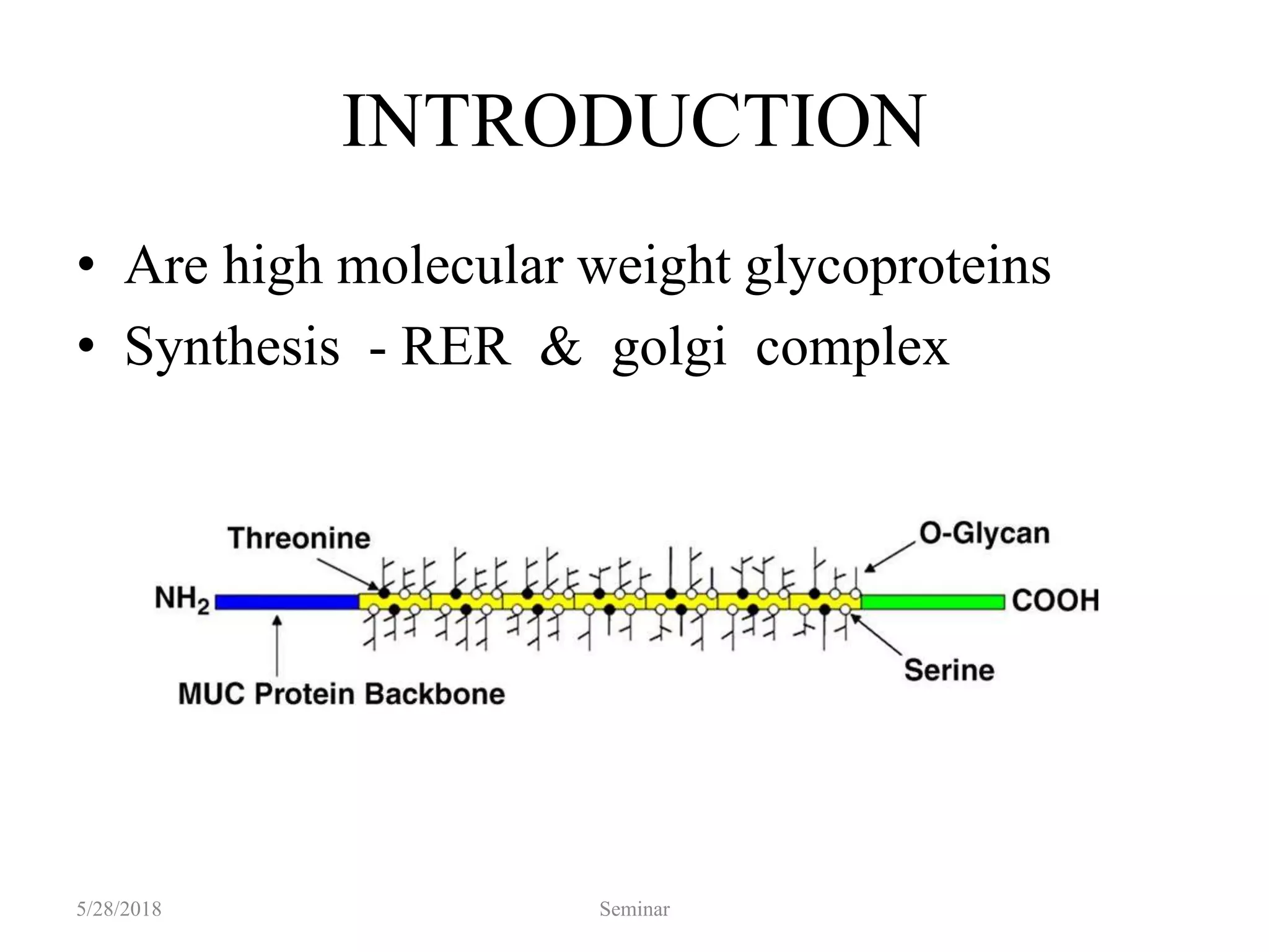 4. mucin histochemistry_seminar | PPTX