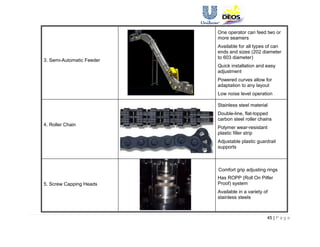 Operations Planning and Control (OPC) Practicum Thesis | PDF