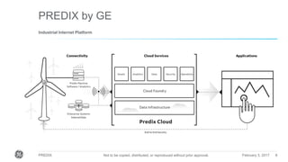 IoT Platform Meetup - GE | PPTX
