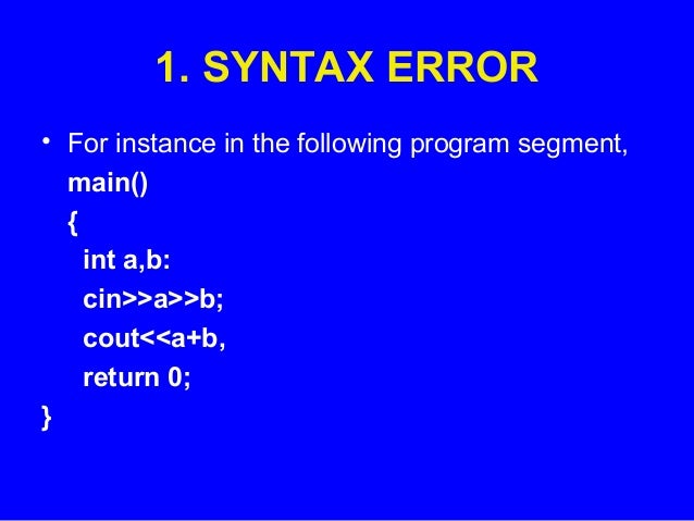 Getting Started with C++