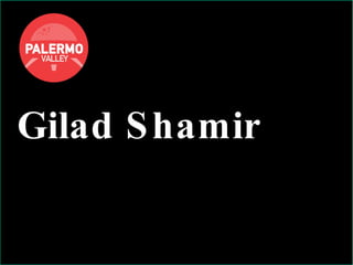 Gilad Shamir 