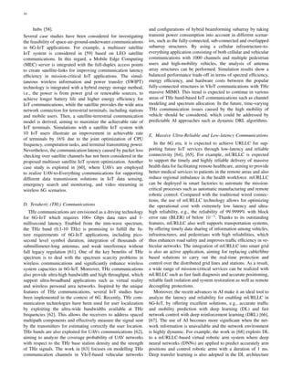 From Efficiency to Sustainability: Exploring the Potential of 6G for a ...