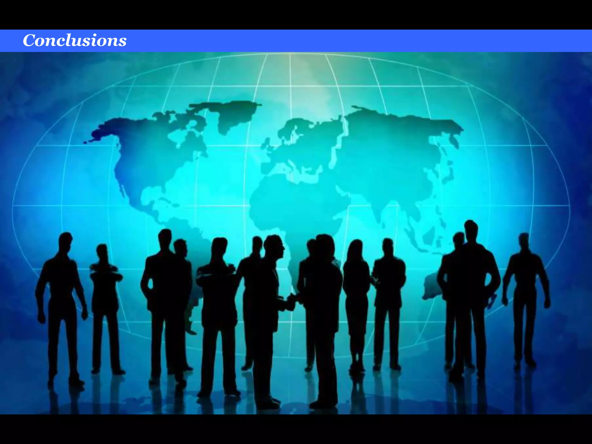 Conclusions




              Engaging Consumers with Brands
 