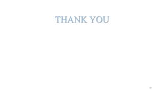 THANK YOU
40
 