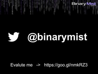 @binarymist
Evalute me -> https://goo.gl/nmkRZ3
 
