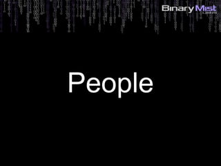People
 