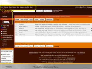 Mtra de Informática Verónica Blanco 17/02/10 