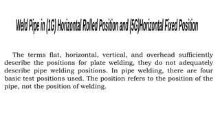 Groove Position 1 GROOVE POSITION FOR CARBON STEEL PLATE | PPTX
