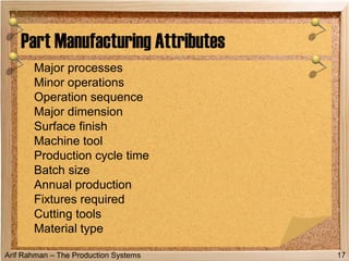 06 group technology | PPT