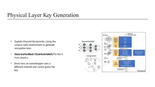 Reciprocal Key 6G and the Internet of Senses: Advancing Wireless and Mobile ...